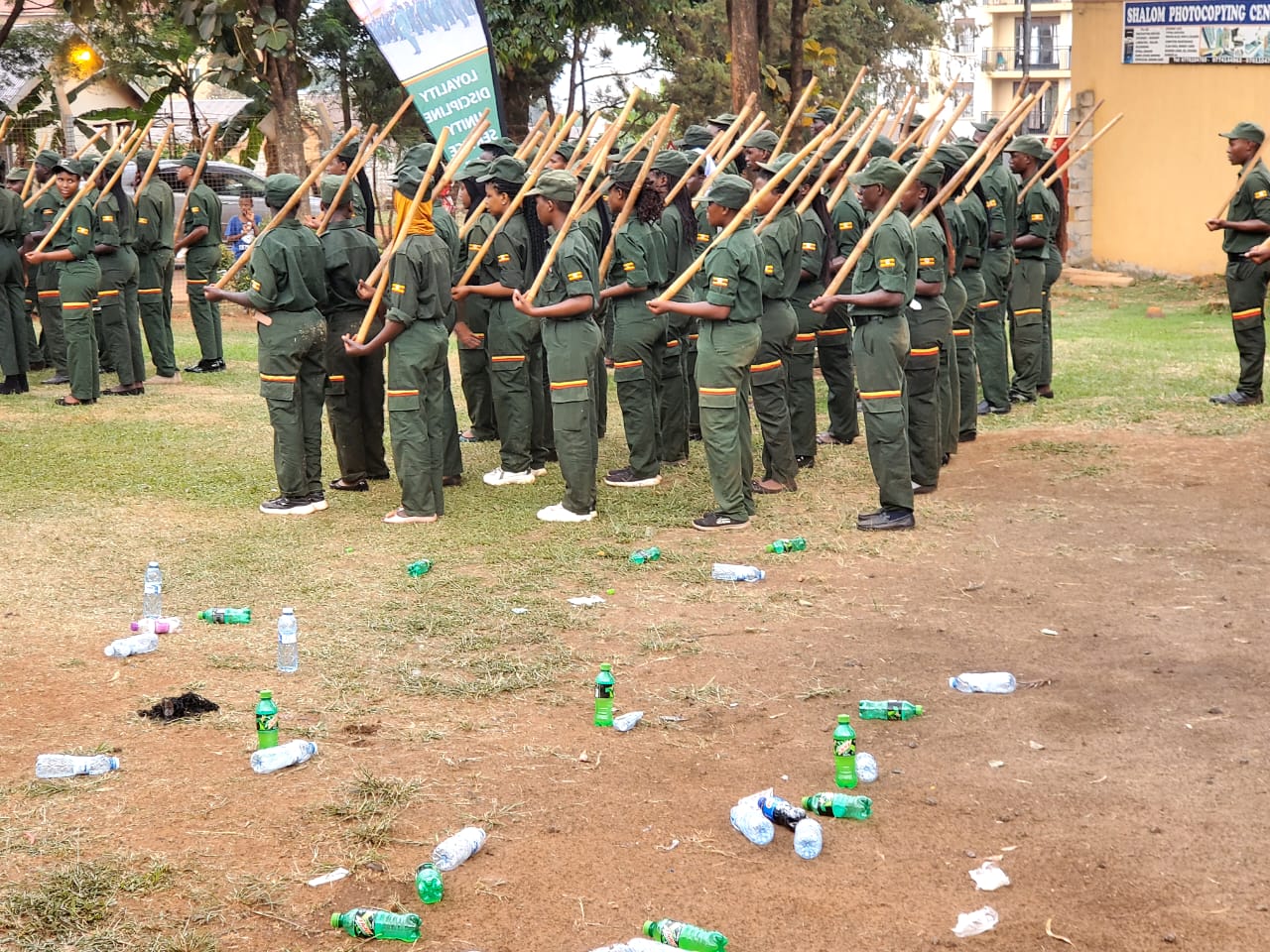 UIAHMS Patriotic Passout Event on 19th August 2023