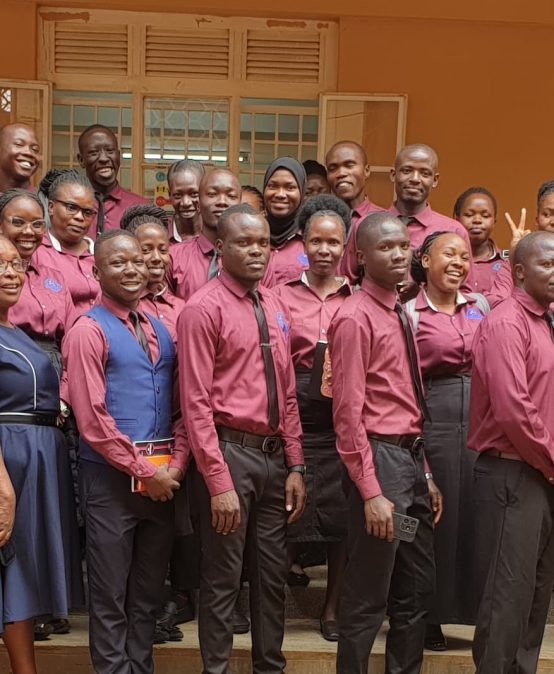 ENT students uniform