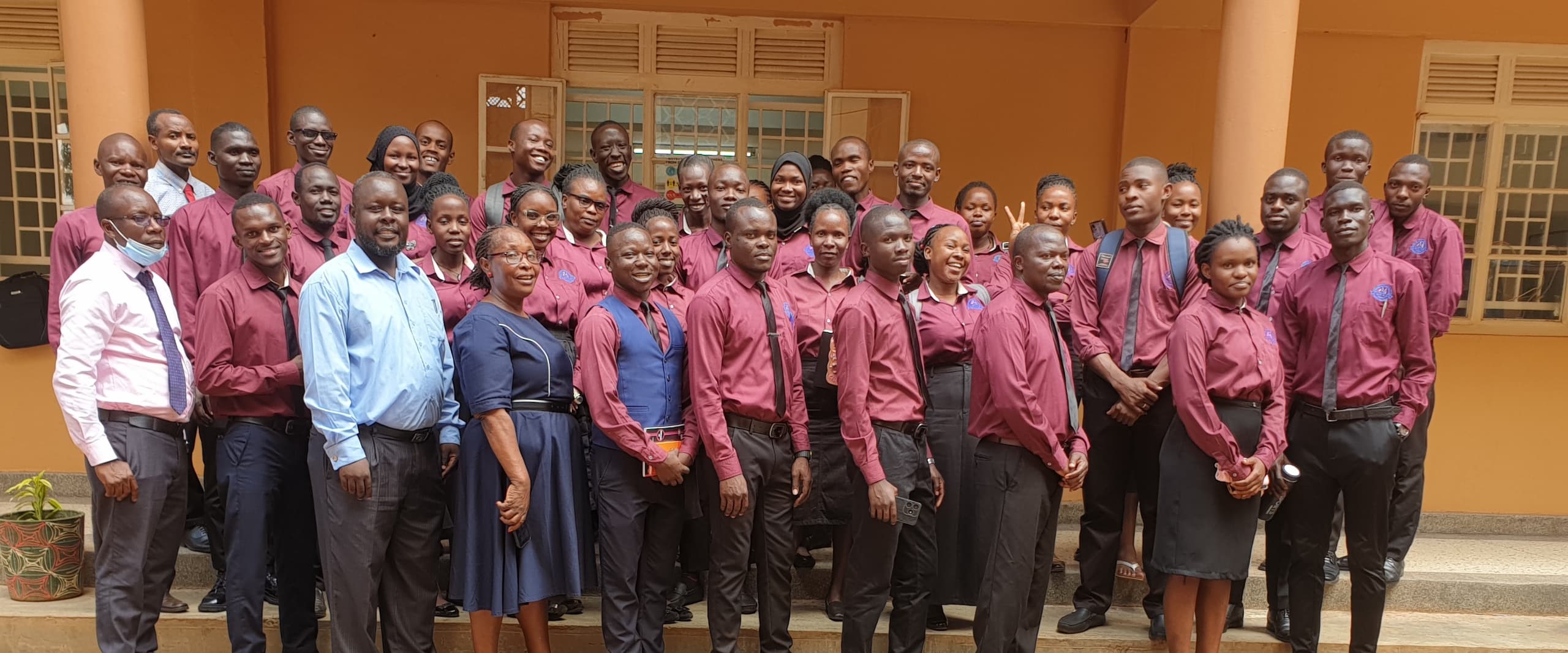 ENT students uniform