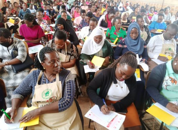 Health education about ENT diseases in kapir Ngola Teso