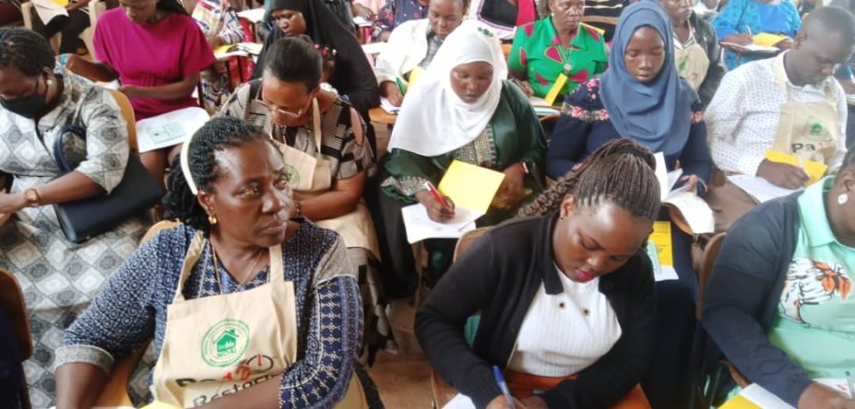 Health education about ENT diseases in kapir Ngola Teso