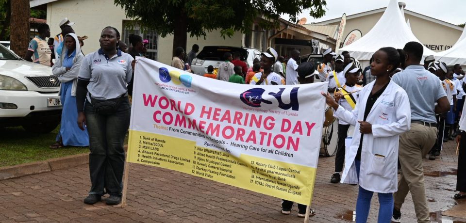 World hearing day