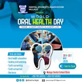world Oral health day