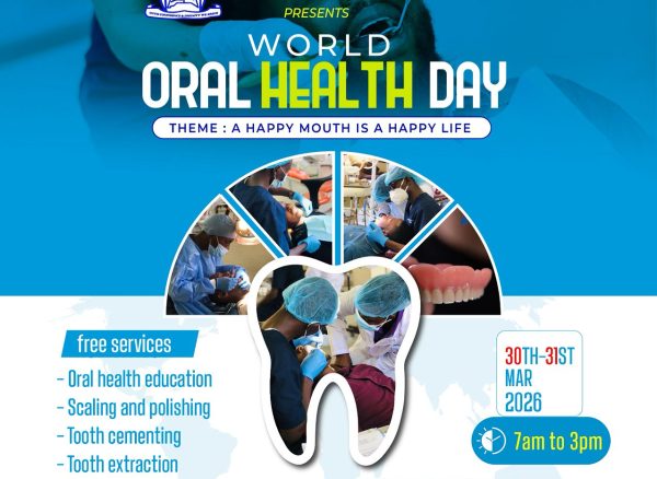 world Oral health day