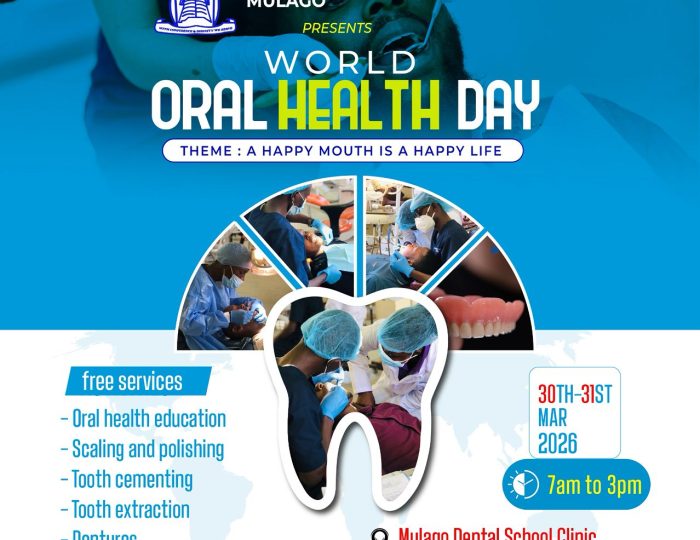 world Oral health day